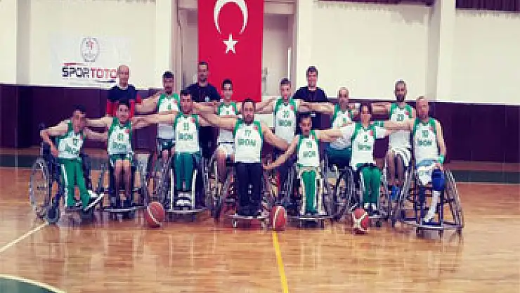 ARTIK ÇARŞAMBA'NINDA 2. LİGDE BİR TAKIMI VAR