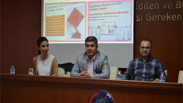 BAFRA TSO'DAN ÜYELERİNE 'İNSAN KAYNAKLARI YÖNETİMİ' EĞİTİMİ