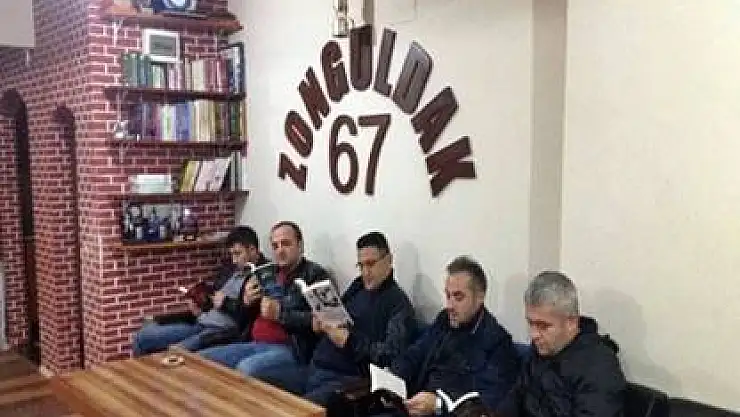 SEN YETER Kİ OKU ÇAYLAR BİZDEN' KAMPANYASI BAŞLADI 