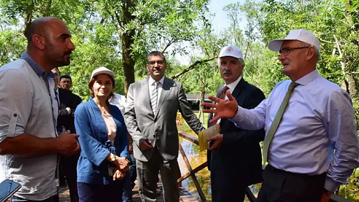 KUŞ CENNETİ DÜNYA ÇEVRE GÜNÜ'NE EV SAHİPLİĞİ YAPACAK