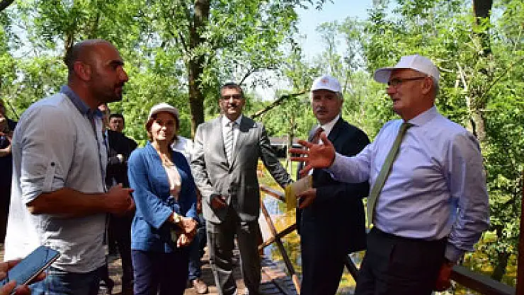 Kuş Cenneti Dünya Çevre Günü'ne Ev Sahipliği Yapacak