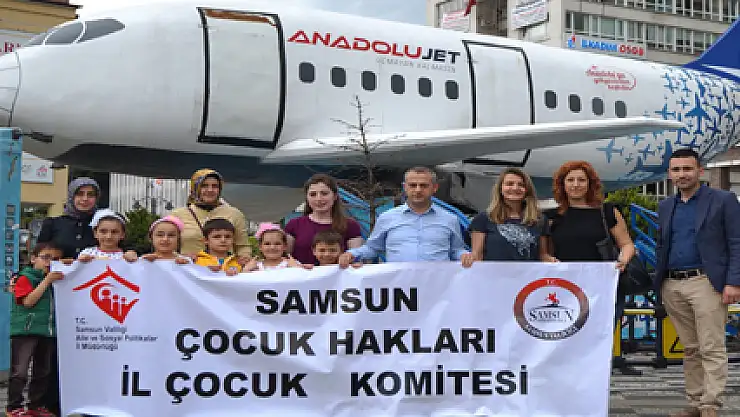 Uçak Simülatörü İle Türkiye Turu Yaptılar 