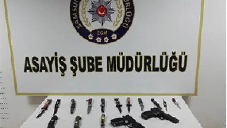 Suçu Önleme Ve Suçla Mücadele Çalışması