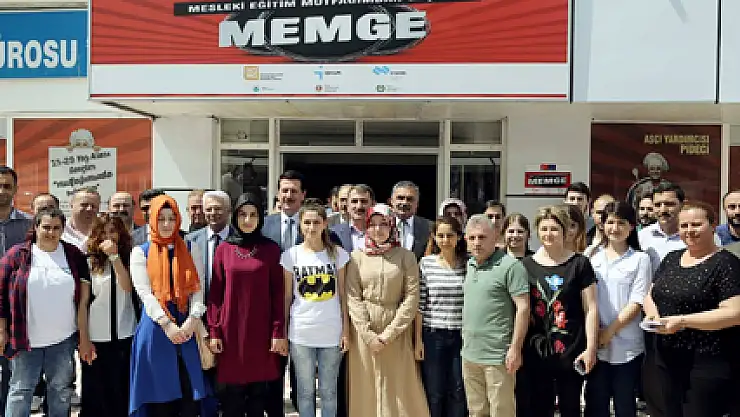 İLKADIM'DA İSTİHDAM GARANTİLİ KURS