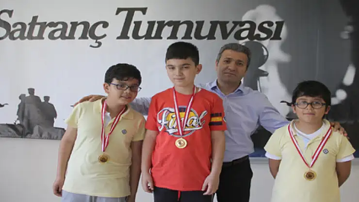 SAMSUN FİNAL'DE KALPLER SATRANÇ İÇİN ATTI