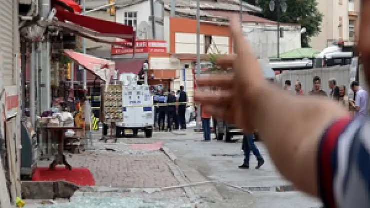 İstanbul'daki patlamayla ilgili flaş gelişme