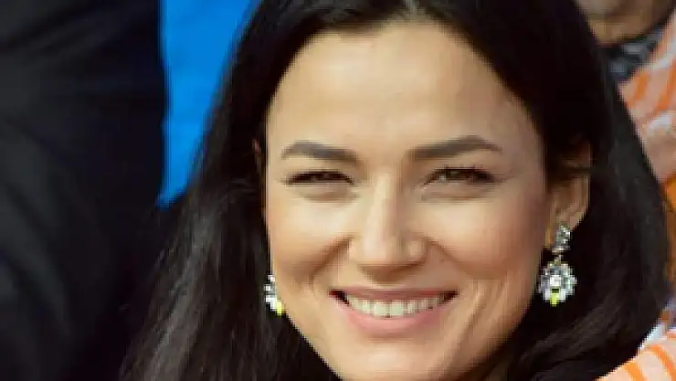 'Türkiye Güzeli' Seda Sarıbaş, AK Parti siyasetinde