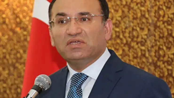 Bekir Bozdağ: '117 dosyayı savcılıklara gönderdik'
