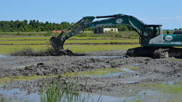 Hazine Arazisinde İşgale Son Verildi