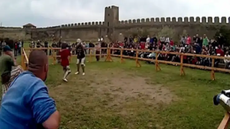 Her şey 1 saniye sonra oldu!