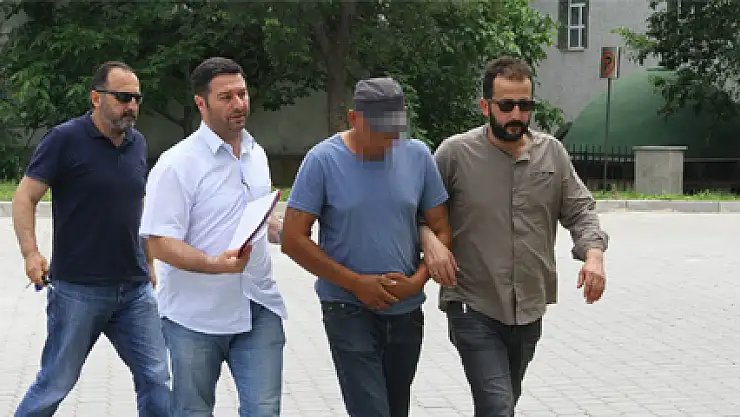 Motosiklet Hırsızlığı Şüphelisi Serbest