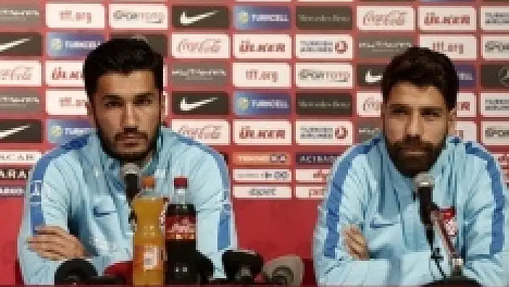 Nuri Şahin ve Olcay Şahan'dan Ozan Tufan değerlendirmesi