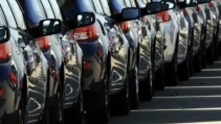 Avrupa otomobil pazarı, ilk 5 ayda arttı