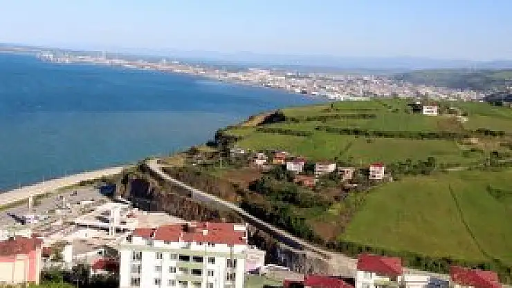 TEKKEKÖY'ÜN HAVASI DEĞİŞİYOR