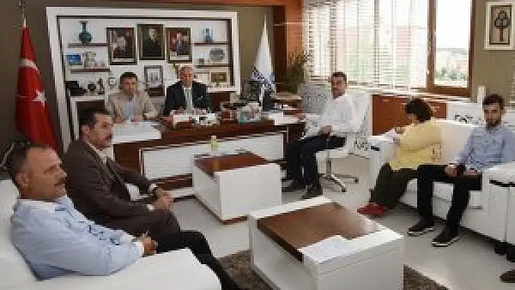 TEKKEKÖY BELEDİYESİ'NDE ERKEN BAYRAM SEVİNCİ