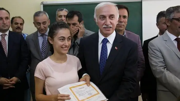 SAMSUN'DA KARNE HEYECANI