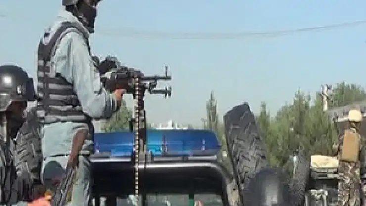 Afganistan'da intihar saldırısı: En az 13 ölü