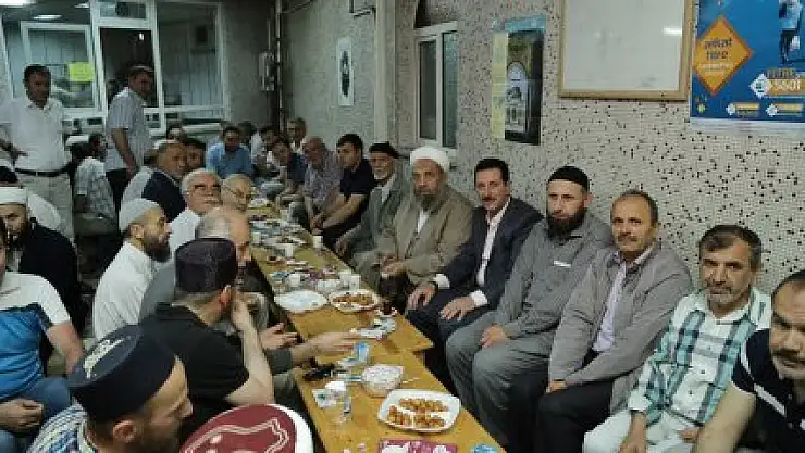 İLKADIM'DA GÖNÜL SOHBETLERİ