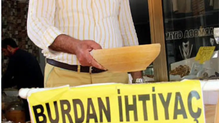 RAMAZAN'DA ÖRNEK ESNAF