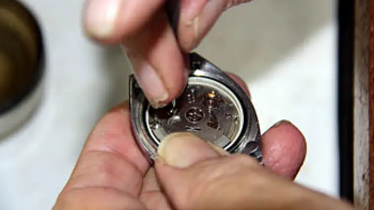 Son Saat Tamircileri!