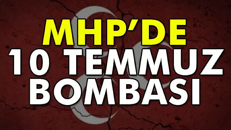 Çankaya Seçim Kurulu MHP kurultayı kararını verdi