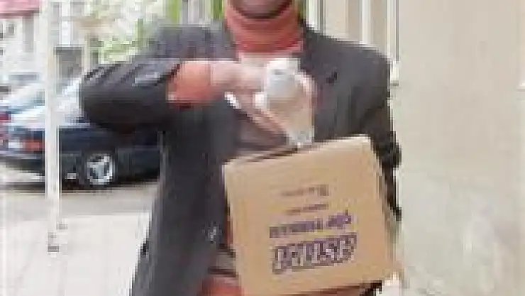 Güvercin hırsızları yakalandı