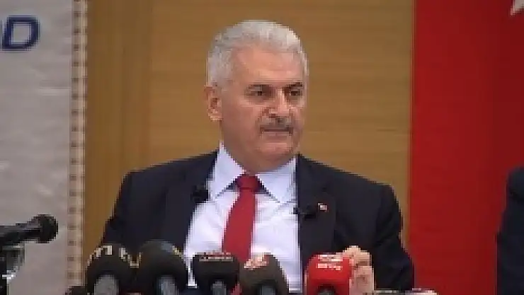 Başbakan Yıldırım 'hayatımızdaki yeni değişiklikleri' açıkladı