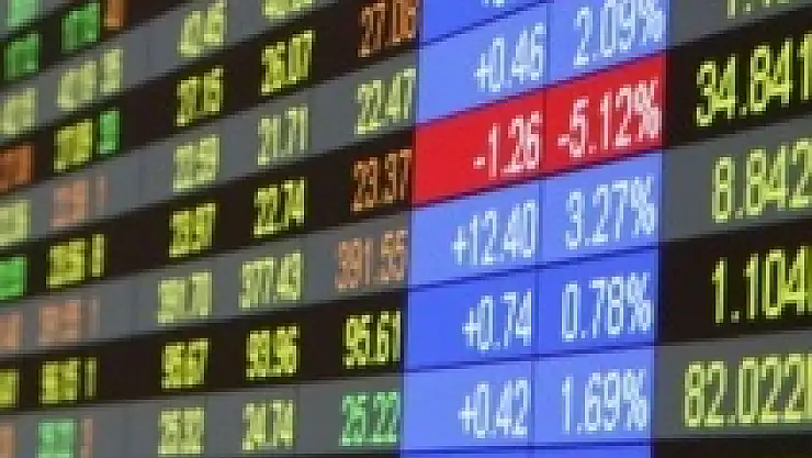 Borsa günü düşüşle tamamladı