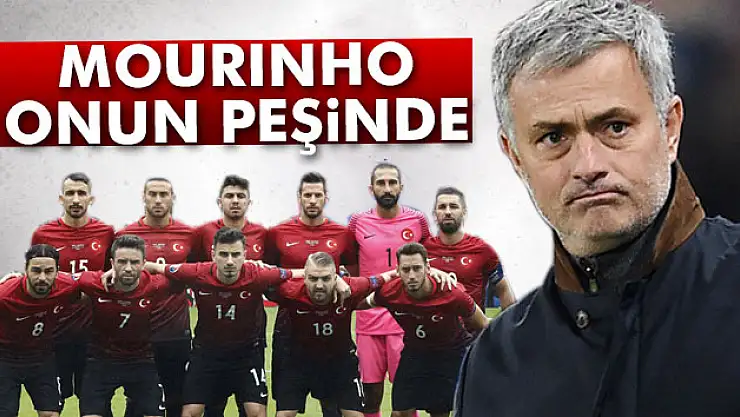 Mourinho gözünü Ozan Tufan'a dikti