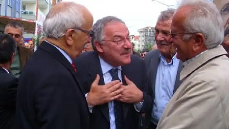 Koç: 'AKP, Zalim devlet partisi'