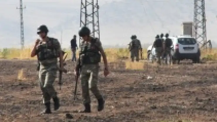 Şırnak'ta kaçak trafo operasyonu