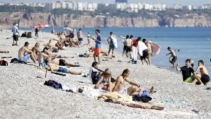 Güneş, huzurunuzu kaçırmasın