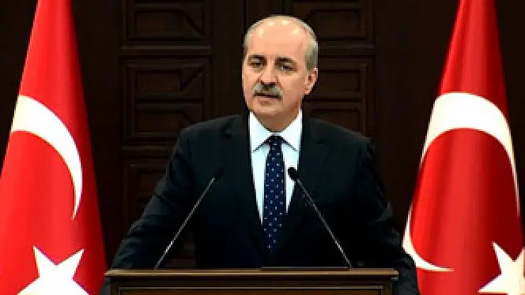 Numan Kurtulmuş'tan 'Bahoz Erdal' açıklaması