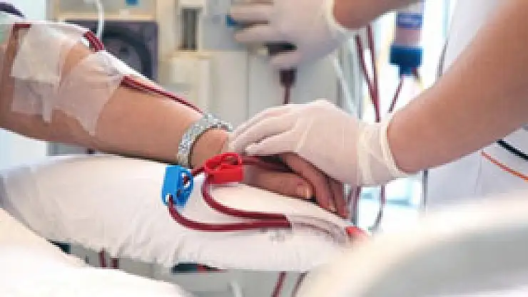 Türkiye, diyaliz hizmetinde dünyada ön sıralarda