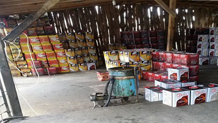 93 aranan şahıs yakalandı  