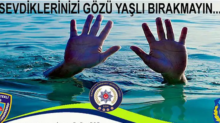 SAMSUNLULAR DİKKAT RÜZAGARLI HAVALARDA DENİZE GİRMEYİN