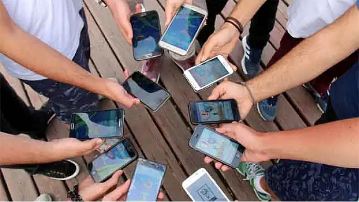 Samsunlu gençler Pokemon Go için şarkı yaptı ve klip çekti