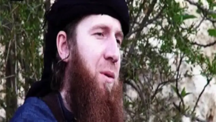 Bir darbe de DAEŞ' e !..  