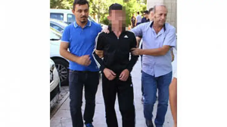 Lokantadaki cinayetin zanlısı teslim oldu