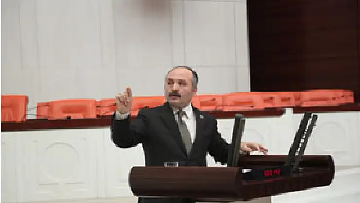 VEKİL USTA 'MİLLETLE ALAY MI EDİYORSUNUZ?'