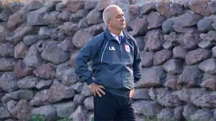 Samsunspor'un yeni transferi... Distel Zola!.. 