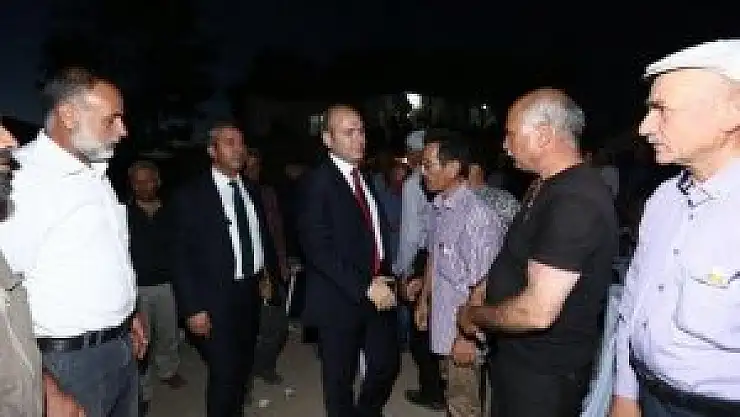 Bakan Soylu: Milletimize Müteşekkiriz Ve Minnettarız