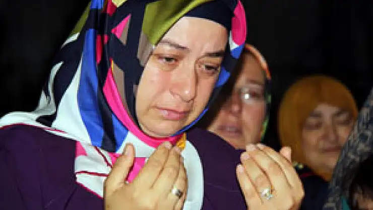 Atakum'da demokrasi şehitleri için dua