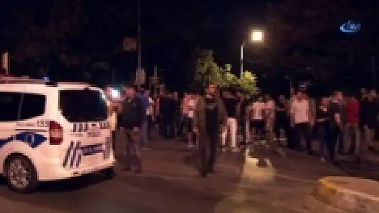 Kanlı askeri darbe girişiminde böyle vuruldu