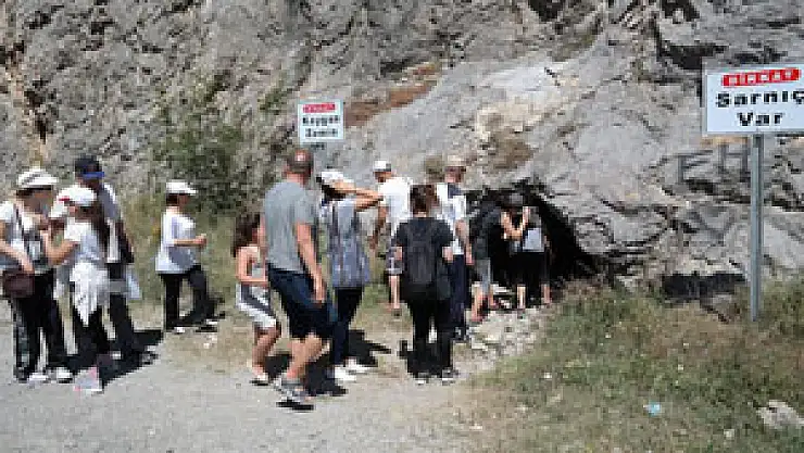 Samsun'dan Bafra'ya kültür gezisi