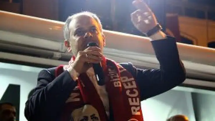  Kılıç:'Bu FETÖ yok olacak' 