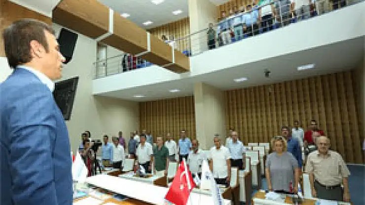 Canik Belediyesi darbe şehitlerinin adını yaşatacak