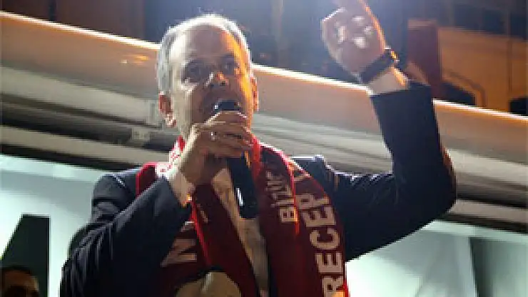 Kılıç:'Bu FETÖ yok olacak'