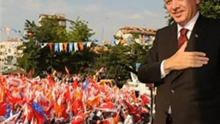 Erdoğan'dan Kılıçdaroğlu'a gönderme