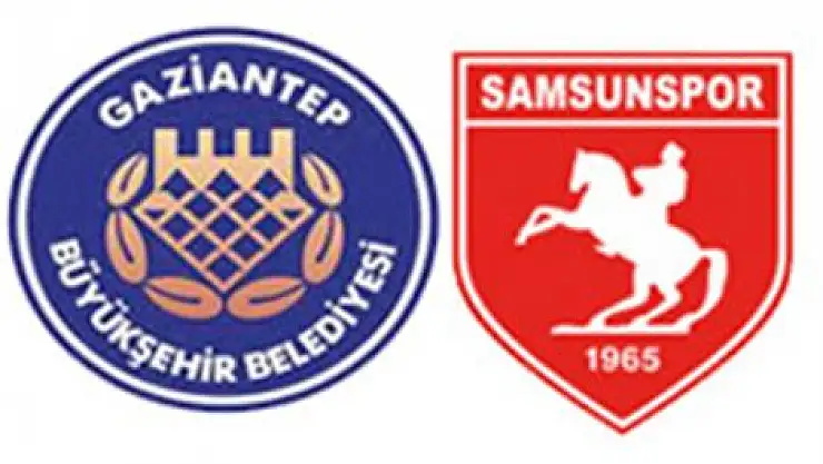 Gaziantep B.B: 3 - Samsunspor: 1